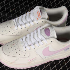 Nike Air Force 1'07 Low Peach powder Shoes Sneakers