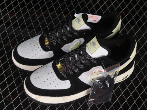 Nike Air Force 1'07 Low Shoes Sneakers - Cream Panda