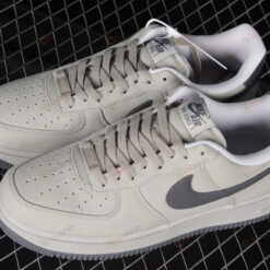 Nike Air Force 1'07 Low Shoes Sneakers - Gray