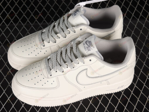 Nike Air Force 1'07 Low Stitched Shoes Sneakers