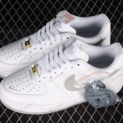 Nike Air Force 1'07 Low Swoosh Shoes Sneakers