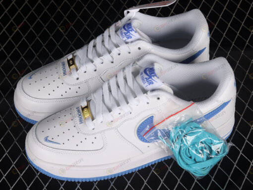 Nike Air Force 1'07 Low Swoosh Shoes Sneakers