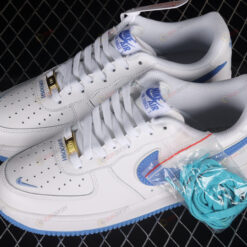 Nike Air Force 1'07 Low Swoosh Shoes Sneakers