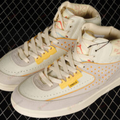 Nike Air Jordan 2 Retro SP Union Rattan Shoes Sneakers