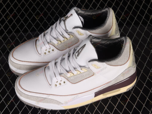 Nike Air Jordan 3 Muslin Shoes Sneakers