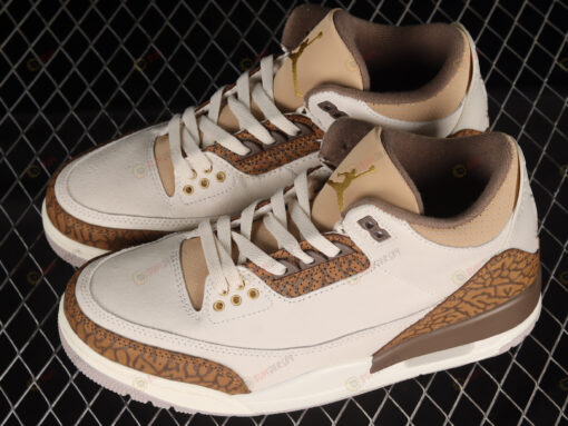 Nike Air Jordan 3 Palomino Shoes Sneakers