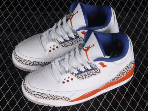 Nike Air Jordan 3 Retro 'Knicks' Shoes Sneakers