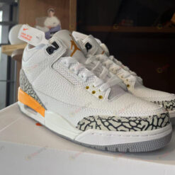 Nike Air Jordan 3 Retro 'Laser Orange' Shoes Sneakers