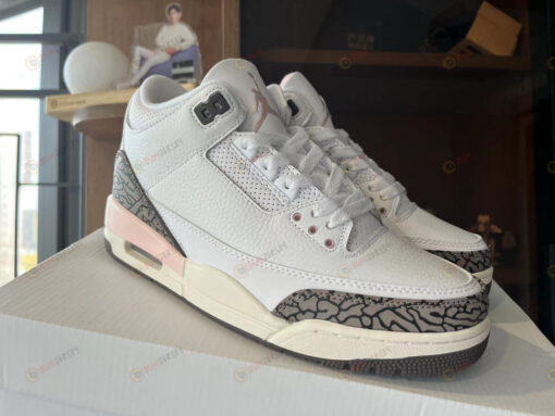 Nike Air Jordan 3 Retro 'Neapolitan' Shoes Sneakers