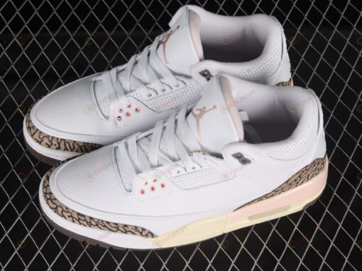 Nike Air Jordan 3 Retro 'Neapolitan' Shoes Sneakers