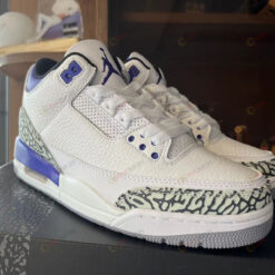 Nike Air Jordan 3 Retro 'Racer Blue' Shoes Sneakers