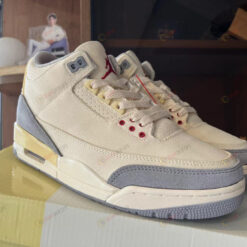 Nike Air Jordan 3 Retro SE 'Muslin' Shoes Sneakers