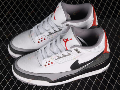 Nike Air Jordan 3 Retro ''Tinker Hatfield'' Shoes Sneakers