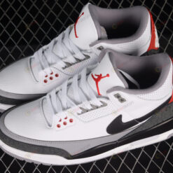 Nike Air Jordan 3 Retro ''Tinker Hatfield'' Shoes Sneakers