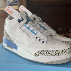 Nike Air Jordan 3 Retro 'UNC' Shoes Sneakers