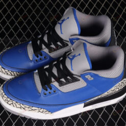 Nike Air Jordan 3 Retro 'Varsity Royal' Shoes Sneakers