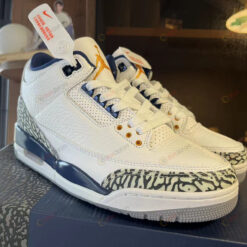 Nike Air Jordan 3 Retro 'Washington Wizards' Shoes Sneakers