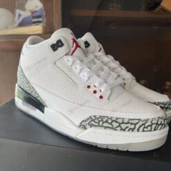 Nike Air Jordan 3 Retro 'White Cement Reimagined' Shoes Sneakers