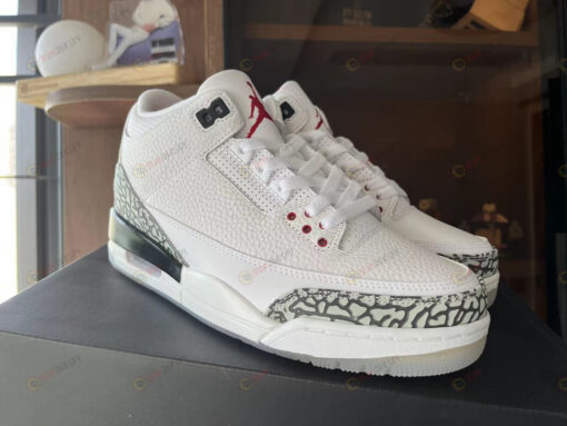 Nike Air Jordan 3 Retro 'White Cement Reimagined' Shoes Sneakers