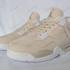 Nike Air Jordan 4 Canvas Shoes Sneakers