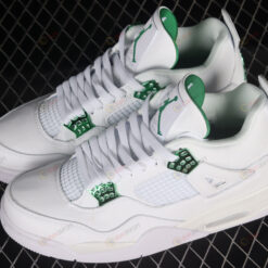 Nike Air Jordan 4 Pine Green Shoes Sneakers