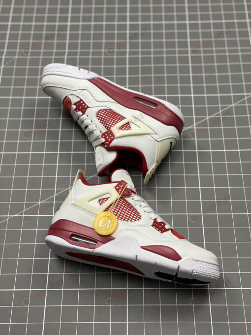 Nike Air Jordan 4 Retro 'Alternate 89' Shoes Sneakers