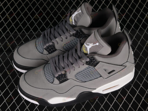 Nike Air Jordan 4 Retro Cool Grey Shoes Sneakers