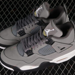 Nike Air Jordan 4 Retro Cool Grey Shoes Sneakers