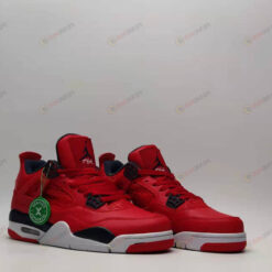 Nike Air Jordan 4 Retro GS 'FIBA' Shoes Sneakers