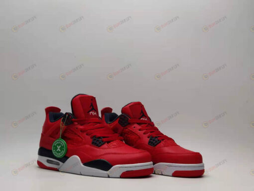 Nike Air Jordan 4 Retro GS 'FIBA' Shoes Sneakers