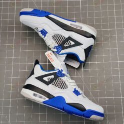 Nike Air Jordan 4 Retro GS 'Motorsports' Shoes Sneakers