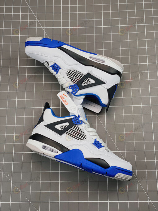 Nike Air Jordan 4 Retro GS 'Motorsports' Shoes Sneakers