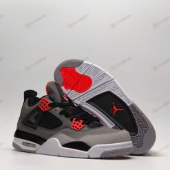 Nike Air Jordan 4 Retro 'Infrared' Shoes Sneakers