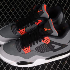 Nike Air Jordan 4 Retro Infrared Shoes Sneakers