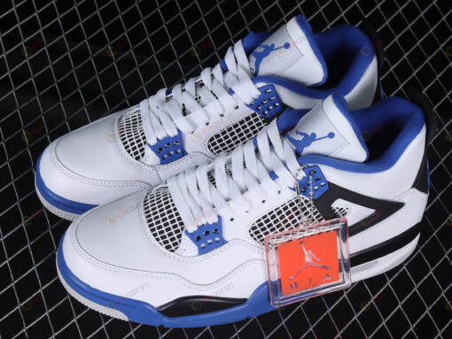 Nike Air Jordan 4 Retro 'Motorsports' Shoes Sneakers