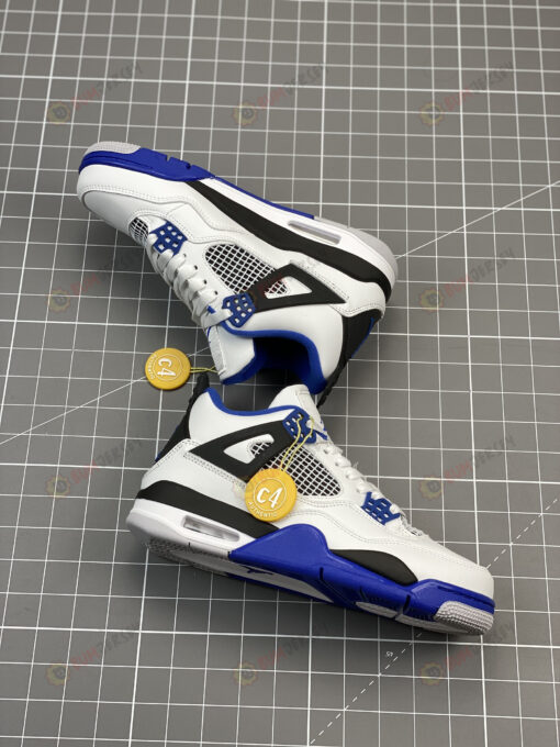 Nike Air Jordan 4 Retro 'Motorsports' Shoes Sneakers