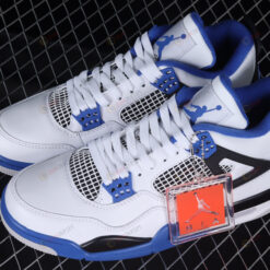 Nike Air Jordan 4 Retro 'Motorsports' Shoes Sneakers