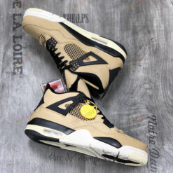 Nike Air Jordan 4 Retro 'Mushroom' Shoes Sneakers