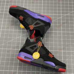 Nike Air Jordan 4 Retro NRG 'Raptors' Shoes Sneakers