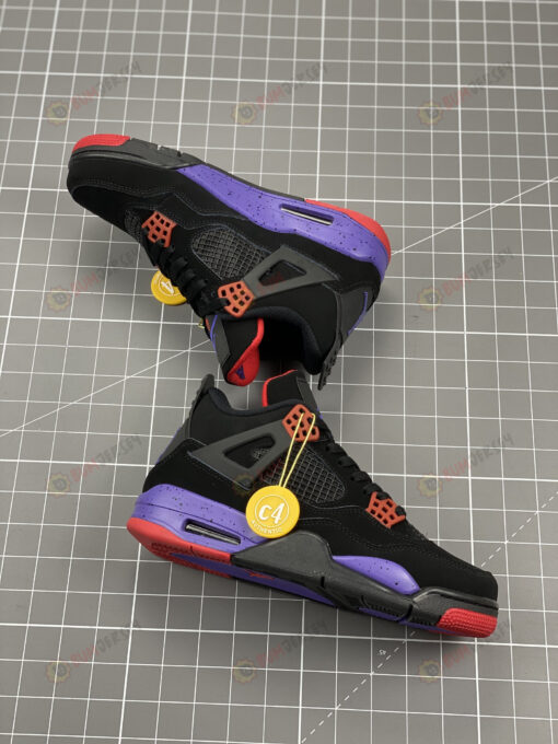 Nike Air Jordan 4 Retro NRG 'Raptors' Shoes Sneakers