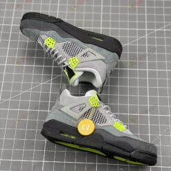 Nike Air Jordan 4 Retro SE 'Neon 95' Shoes Sneakers