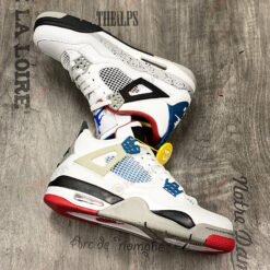 Nike Air Jordan 4 Retro SE PS 'What The 4' Shoes Sneakers