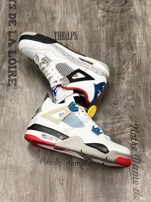 Nike Air Jordan 4 Retro SE PS 'What The 4' Shoes Sneakers