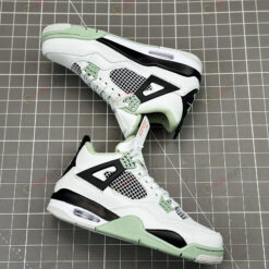 Nike Air Jordan 4 Retro 'Seafoam' Shoes Sneakers