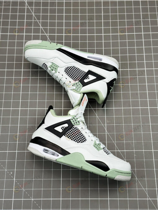 Nike Air Jordan 4 Retro 'Seafoam' Shoes Sneakers