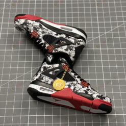 Nike Air Jordan 4 Retro 'Tattoo' Shoes Sneakers