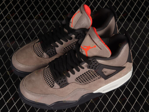 Nike Air Jordan 4 Retro Taupe Haze Shoes Sneakers