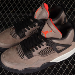 Nike Air Jordan 4 Retro Taupe Haze Shoes Sneakers