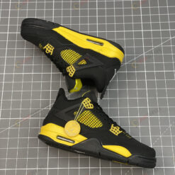 Nike Air Jordan 4 Retro 'Thunder' 2023 Shoes Sneakers