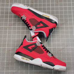 Nike Air Jordan 4 Retro 'Toro Bravo' Shoes Sneakers